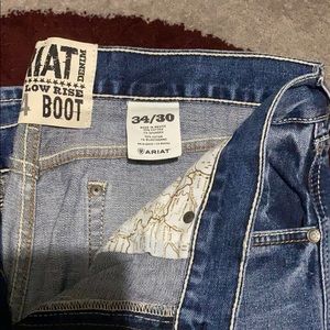 Men’s Ariat Jeans